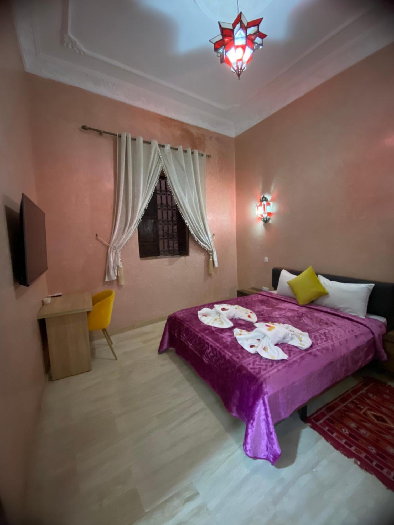 Riad La Bigarade Marraquexe Exterior foto
