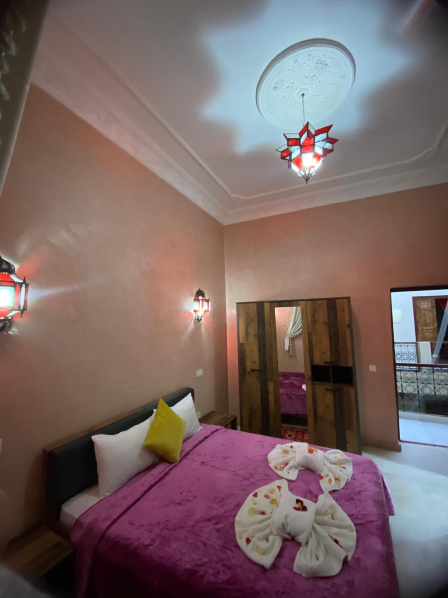Riad La Bigarade Marraquexe Exterior foto