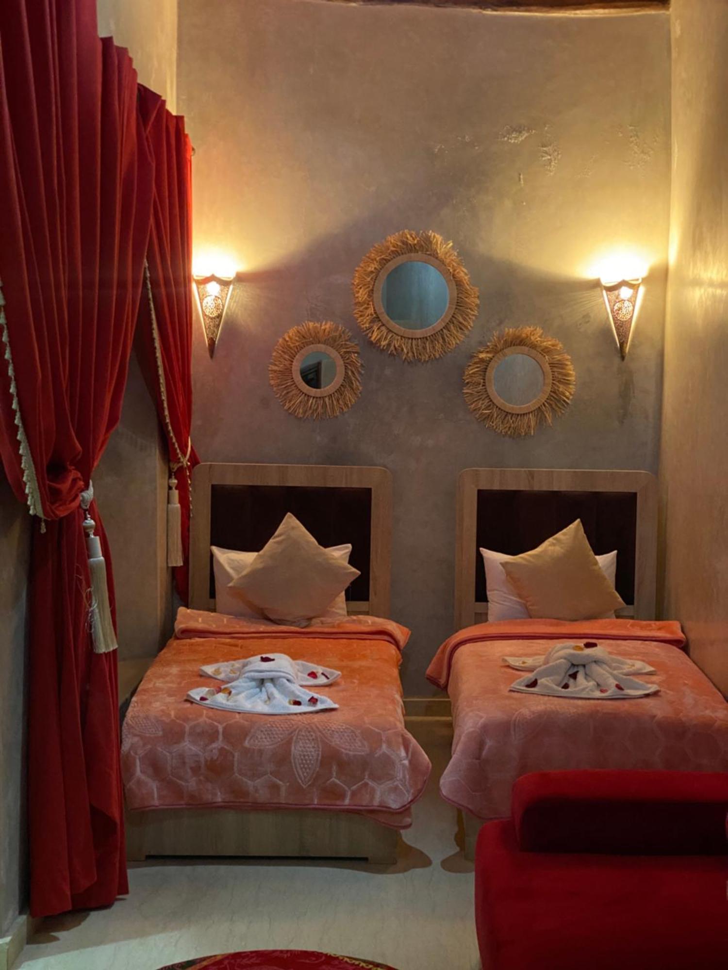 Riad La Bigarade Marraquexe Exterior foto
