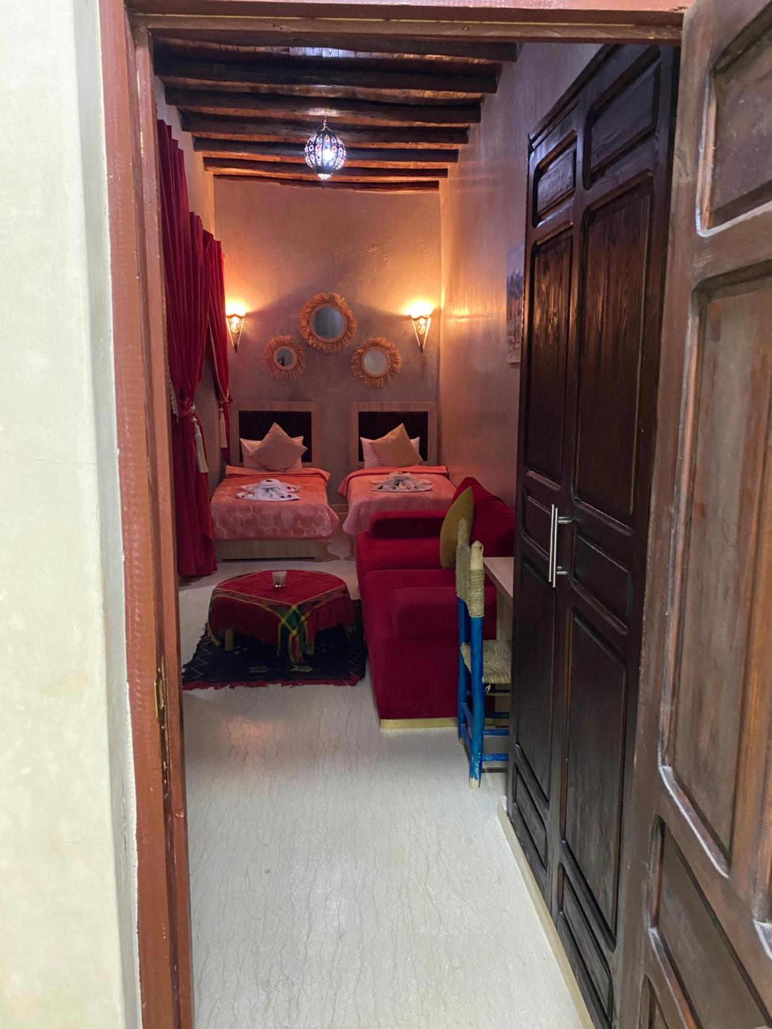 Riad La Bigarade Marraquexe Exterior foto