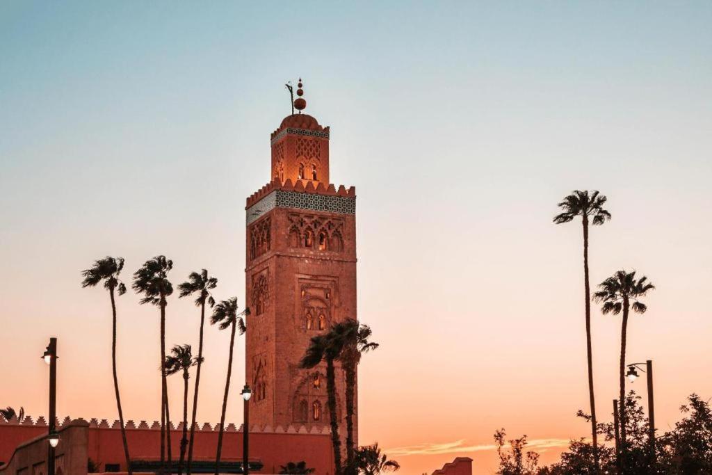 Riad La Bigarade Marraquexe Exterior foto